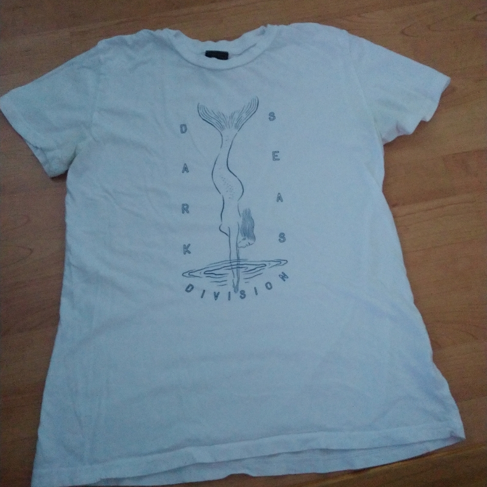 XX Mermaid shirt